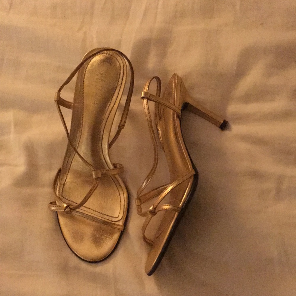 Ralph Lauren Tonya heels